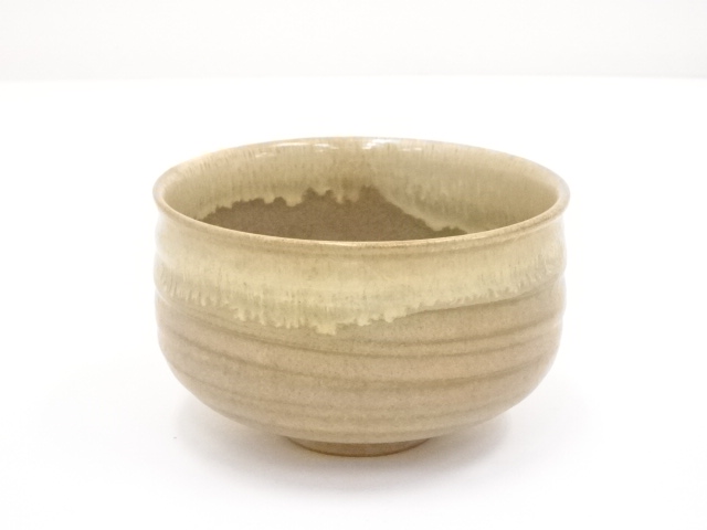 JAPANESE TEA CEREMONY / YOHEN TEA BOWL CHAWAN